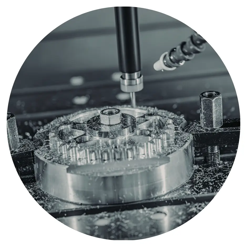 Refurbished Geschäftsmodell für einen deutschen CNC Maschinenbauer.