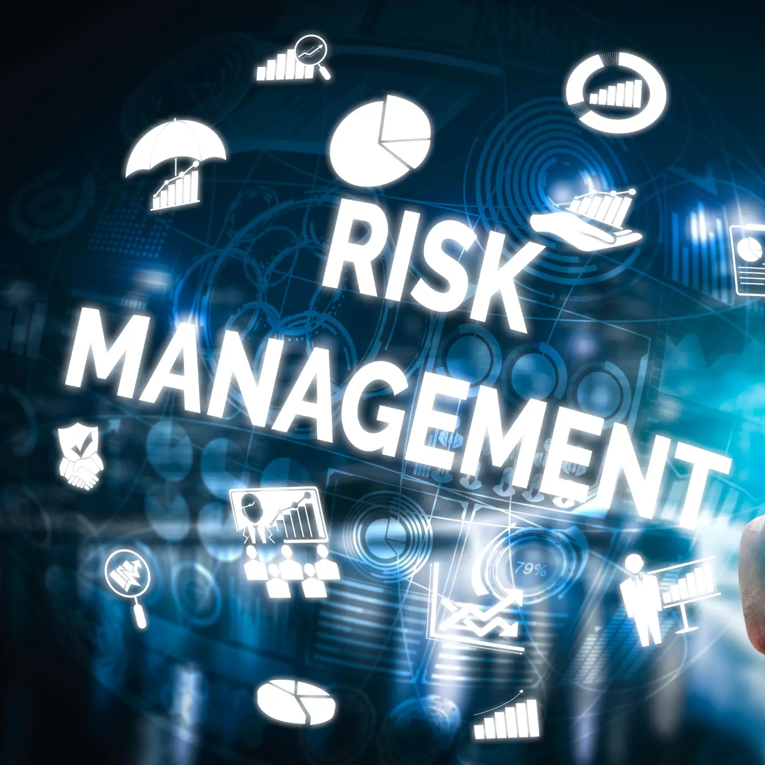 zirkuläre Geschäftsmodelle als strategisches Risikomanagement, ein Artikel aus dem Handelsblatt zusammengefasst.