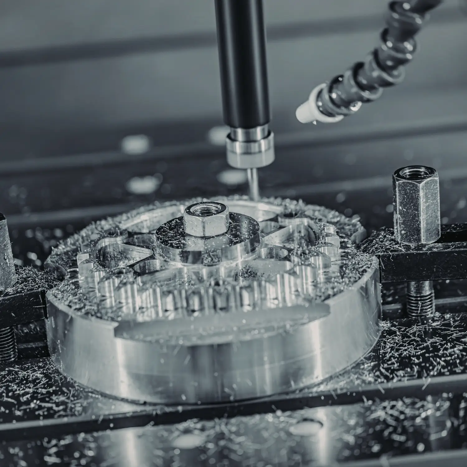 Refurbished Geschäftsmodell für einen deutschen CNC Maschinenbauer.