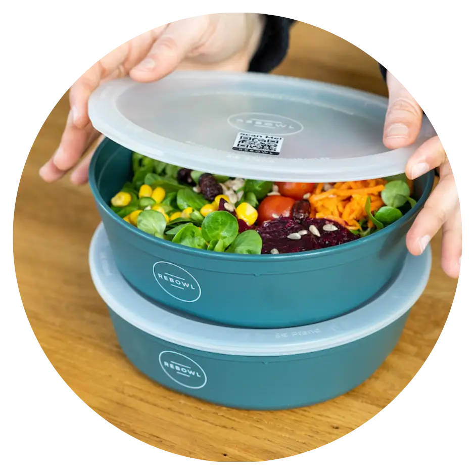 Mehrweg als zirkuläres Geschäftsmodell für den deutschen Mittelstand